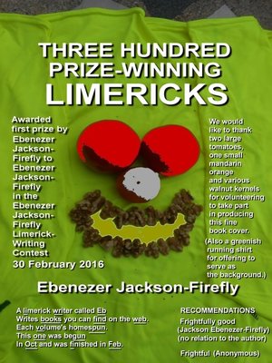 cover image of Three Hundred Prize-Winning Limericks